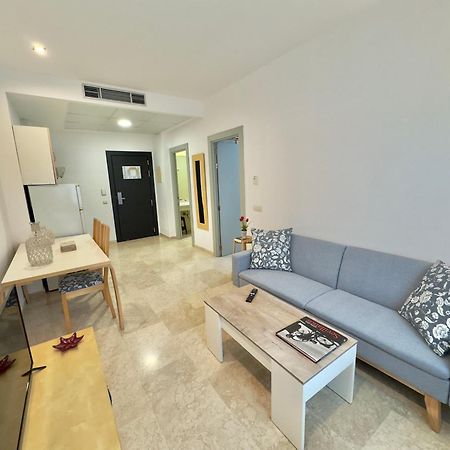 Apartsur Bormujos Buitenkant foto