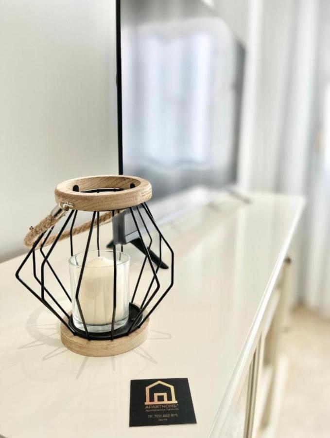 Apartsur Bormujos Buitenkant foto