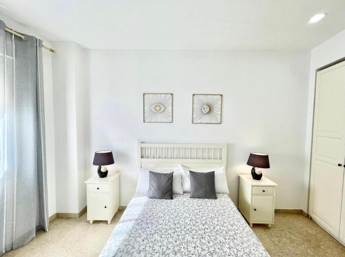 Apartsur Bormujos Buitenkant foto