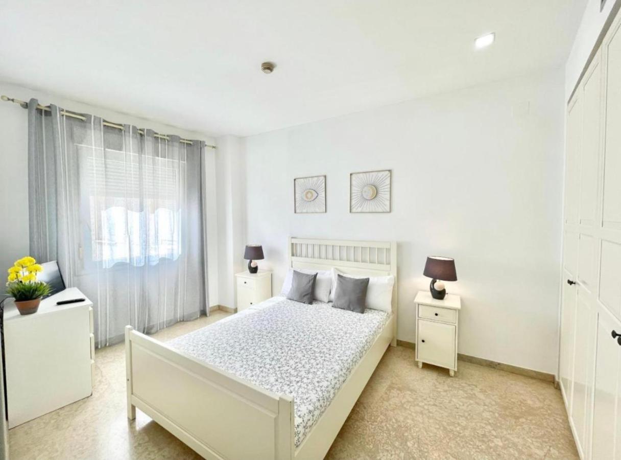 Apartsur Bormujos Buitenkant foto