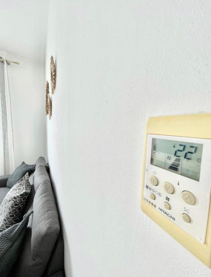 Apartsur Bormujos Buitenkant foto