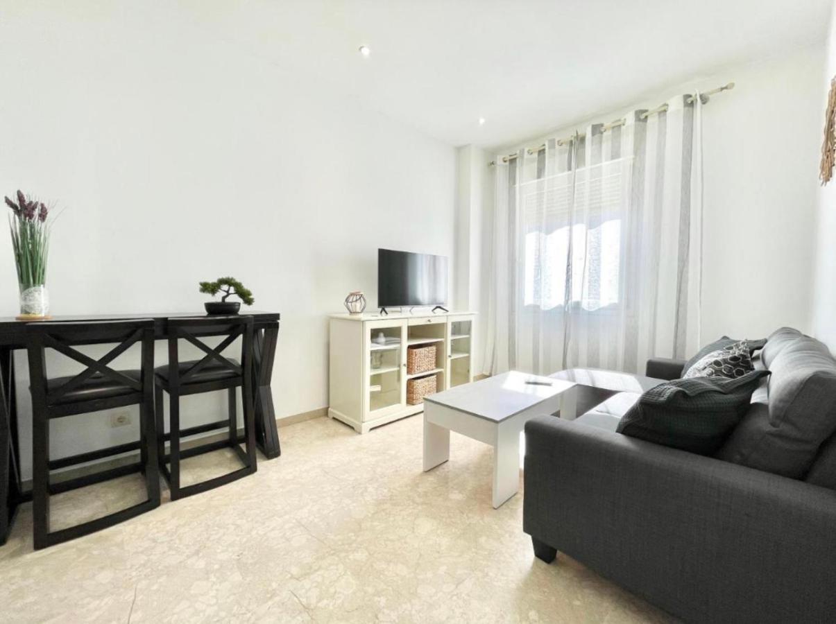 Apartsur Bormujos Buitenkant foto