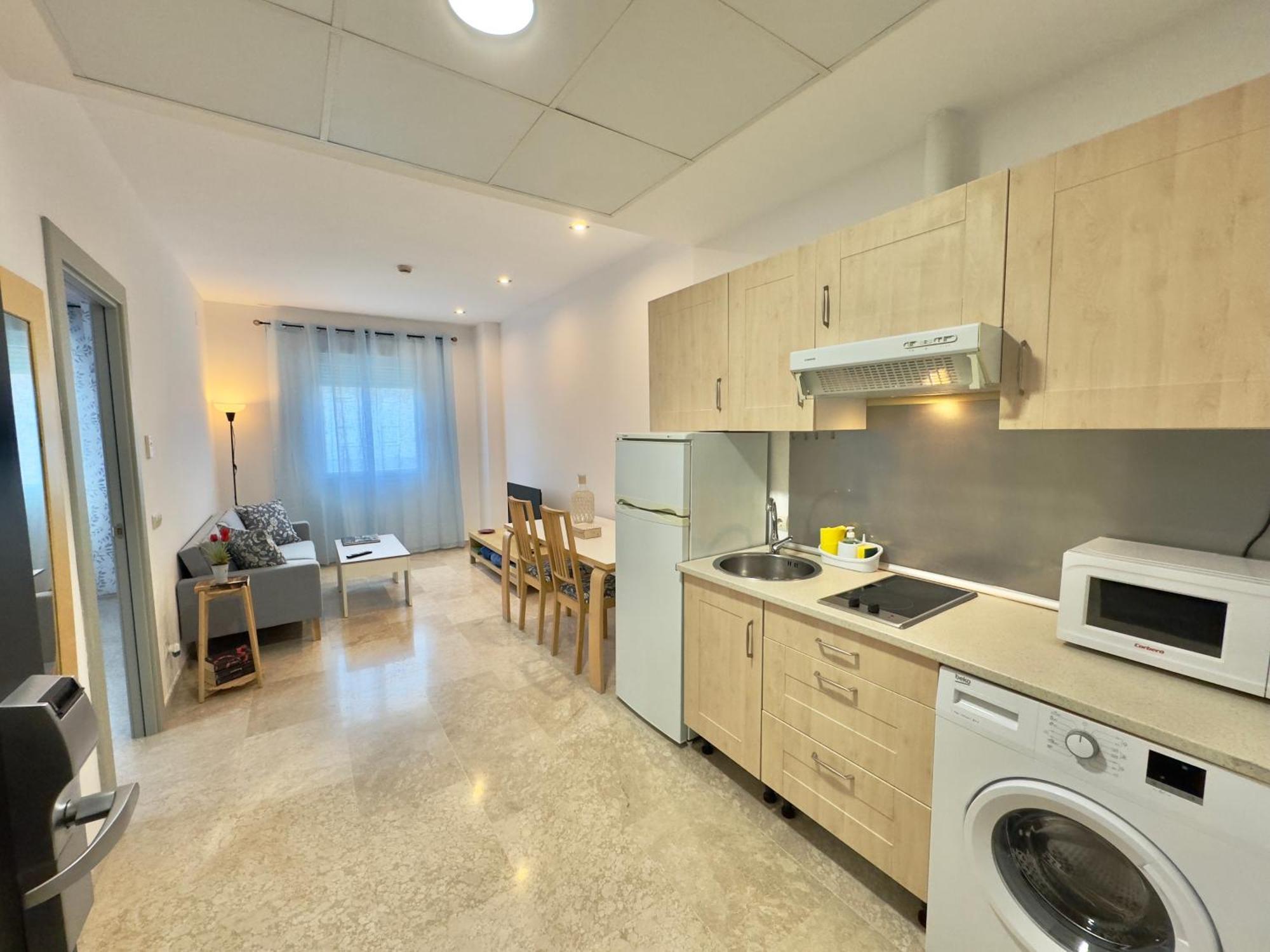 Apartsur Bormujos Buitenkant foto