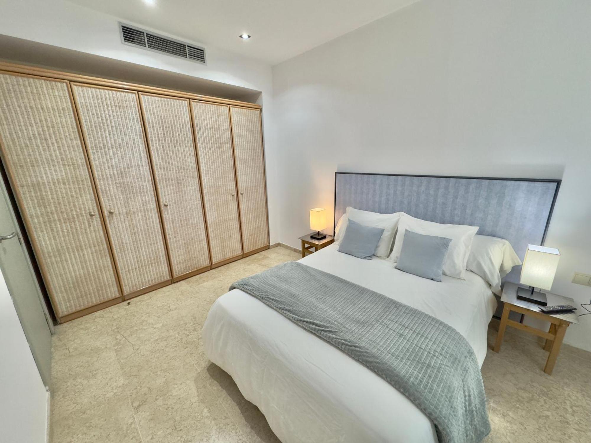 Apartsur Bormujos Buitenkant foto