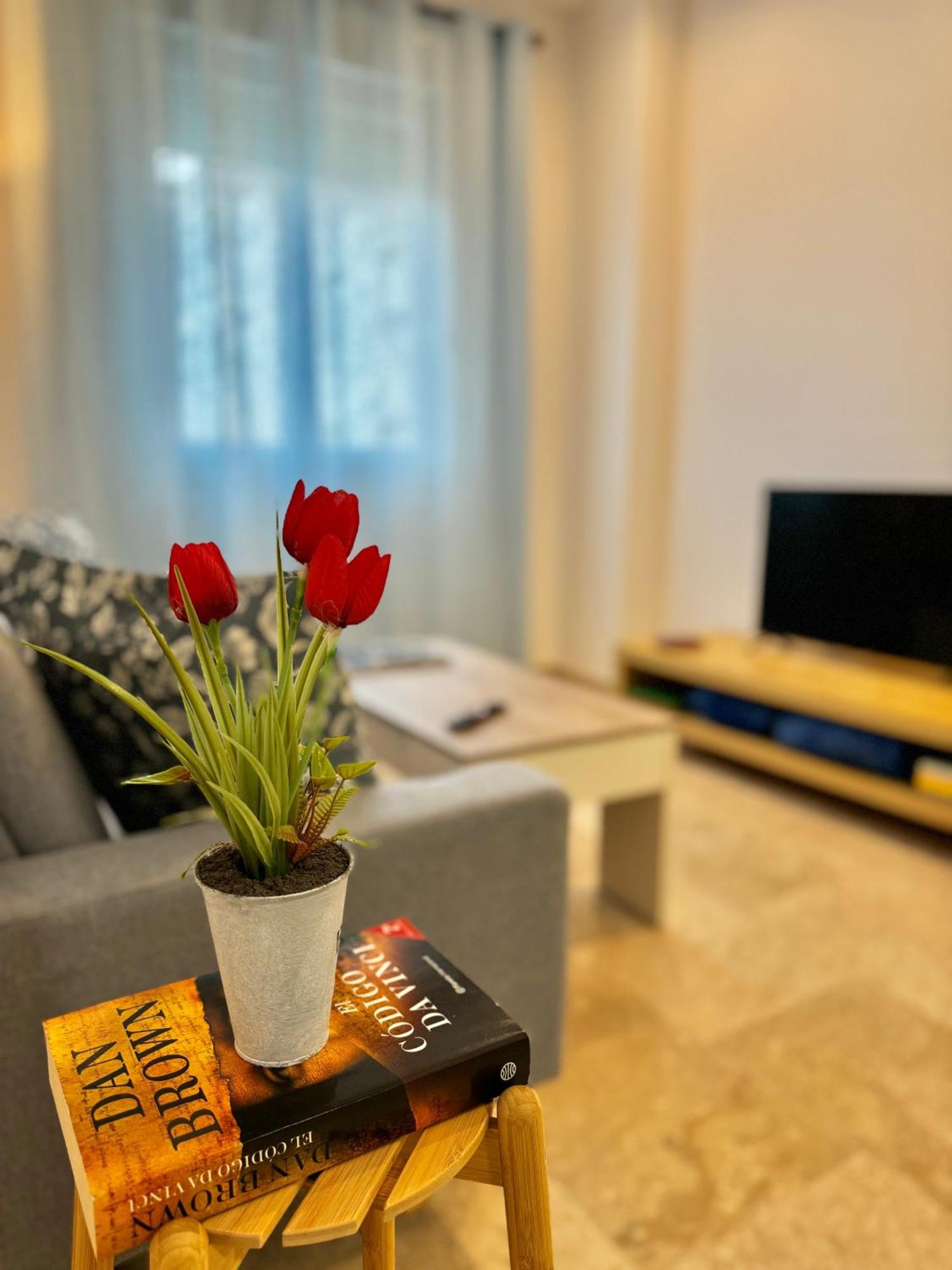 Apartsur Bormujos Buitenkant foto