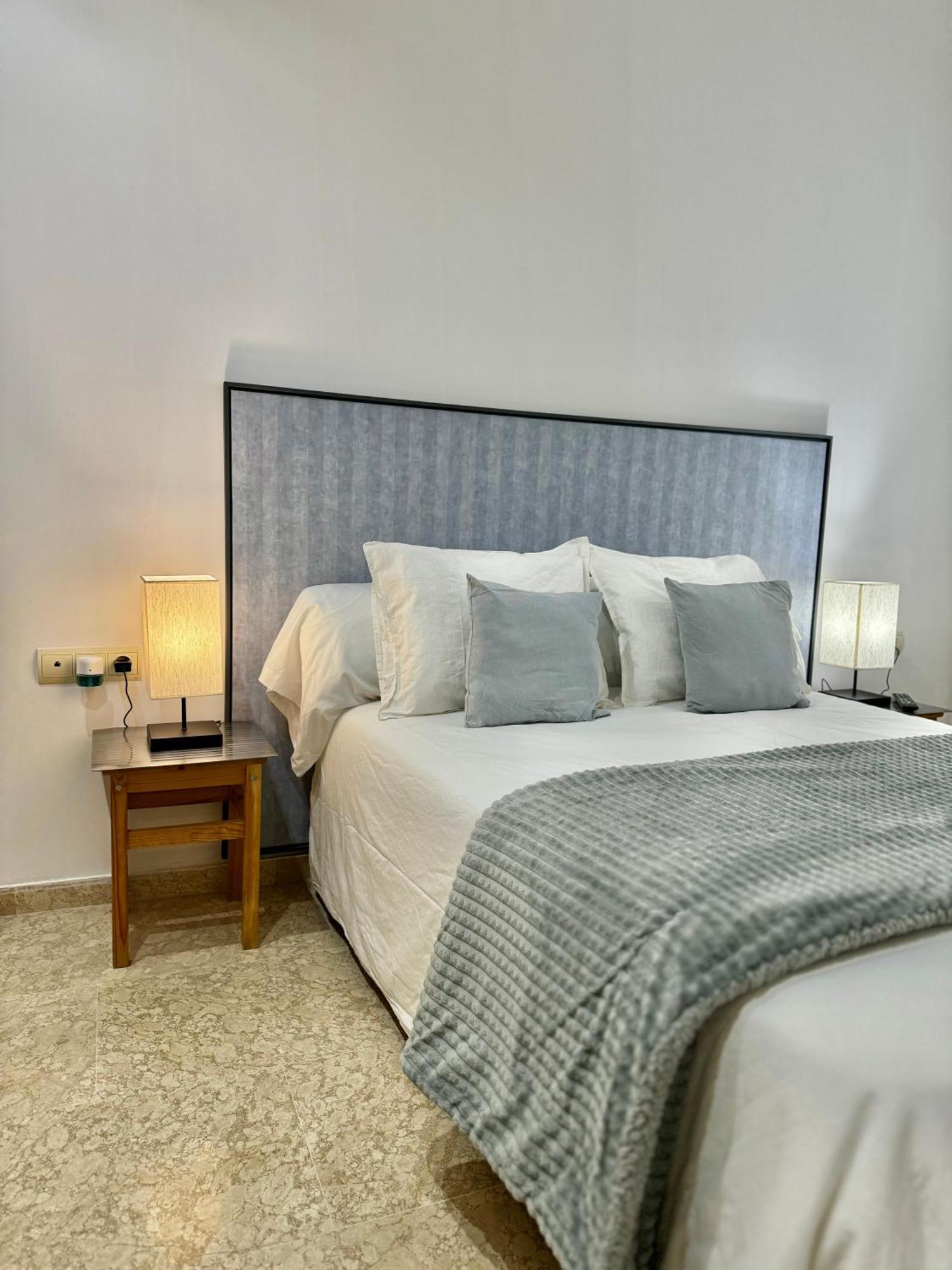 Apartsur Bormujos Buitenkant foto