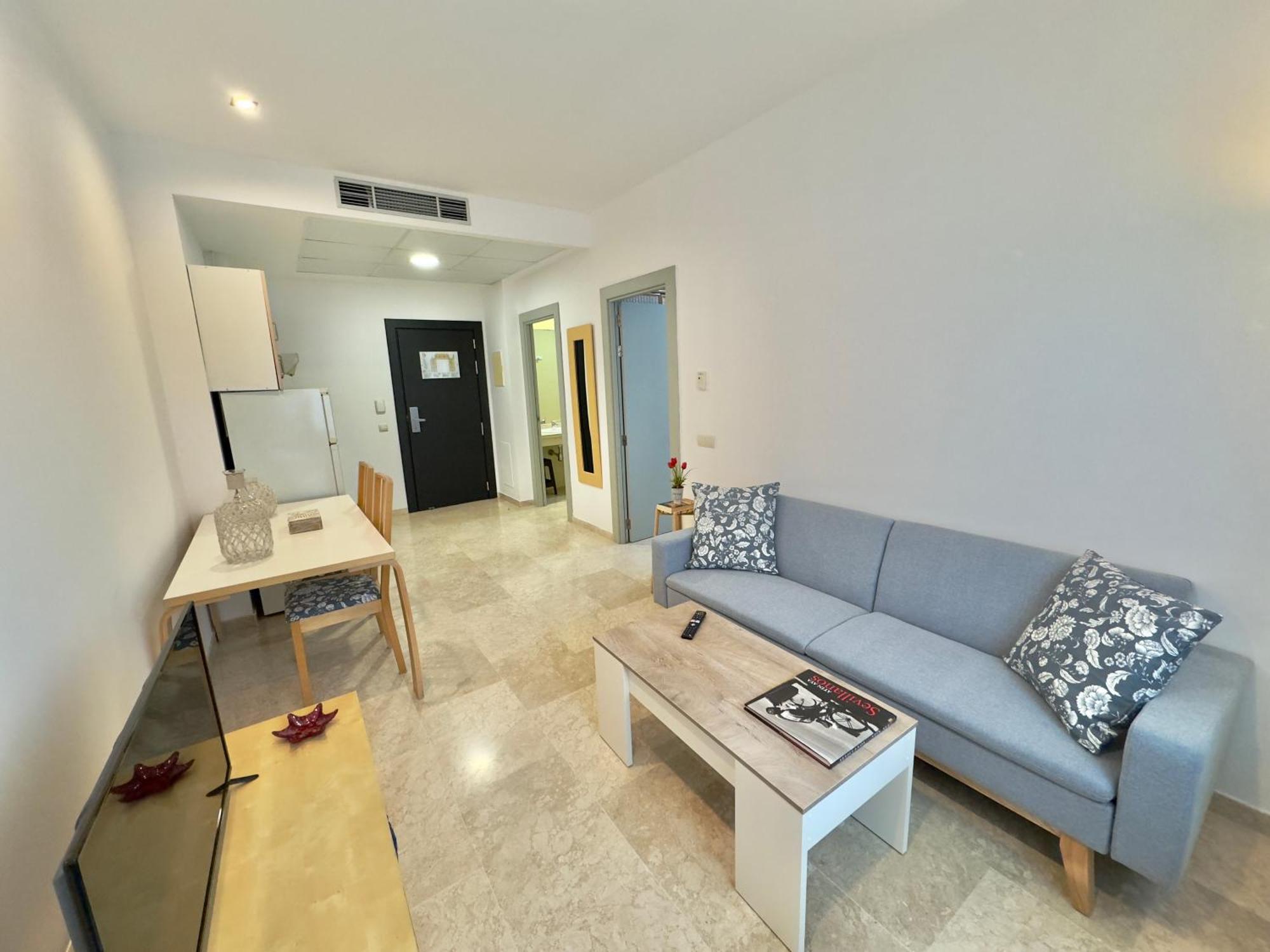 Apartsur Bormujos Buitenkant foto