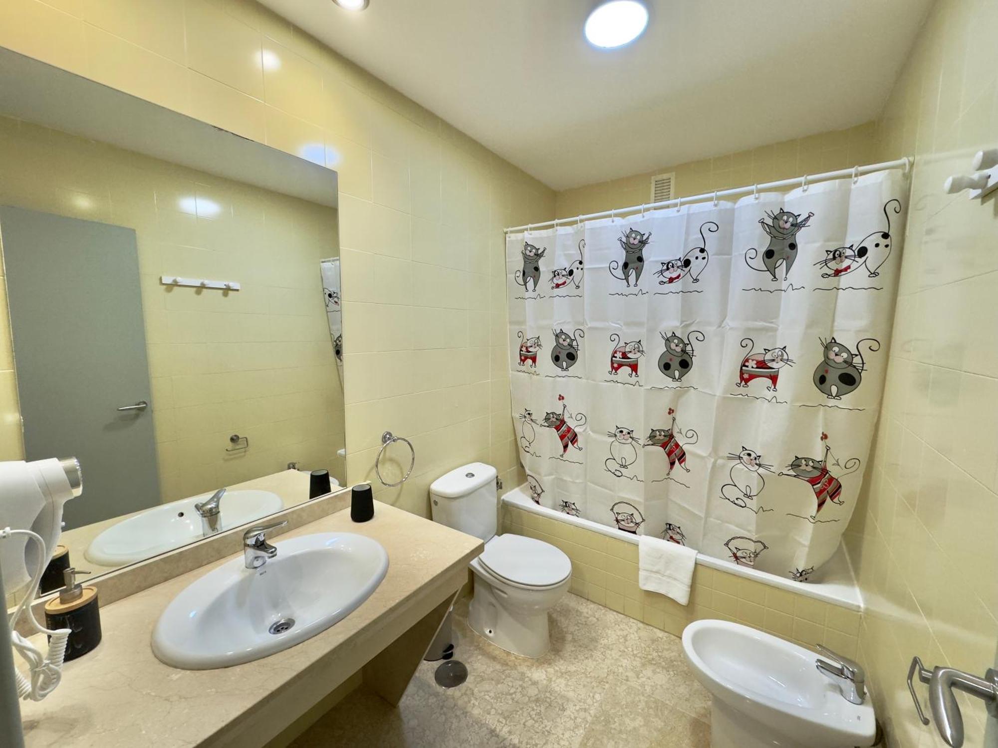 Apartsur Bormujos Buitenkant foto