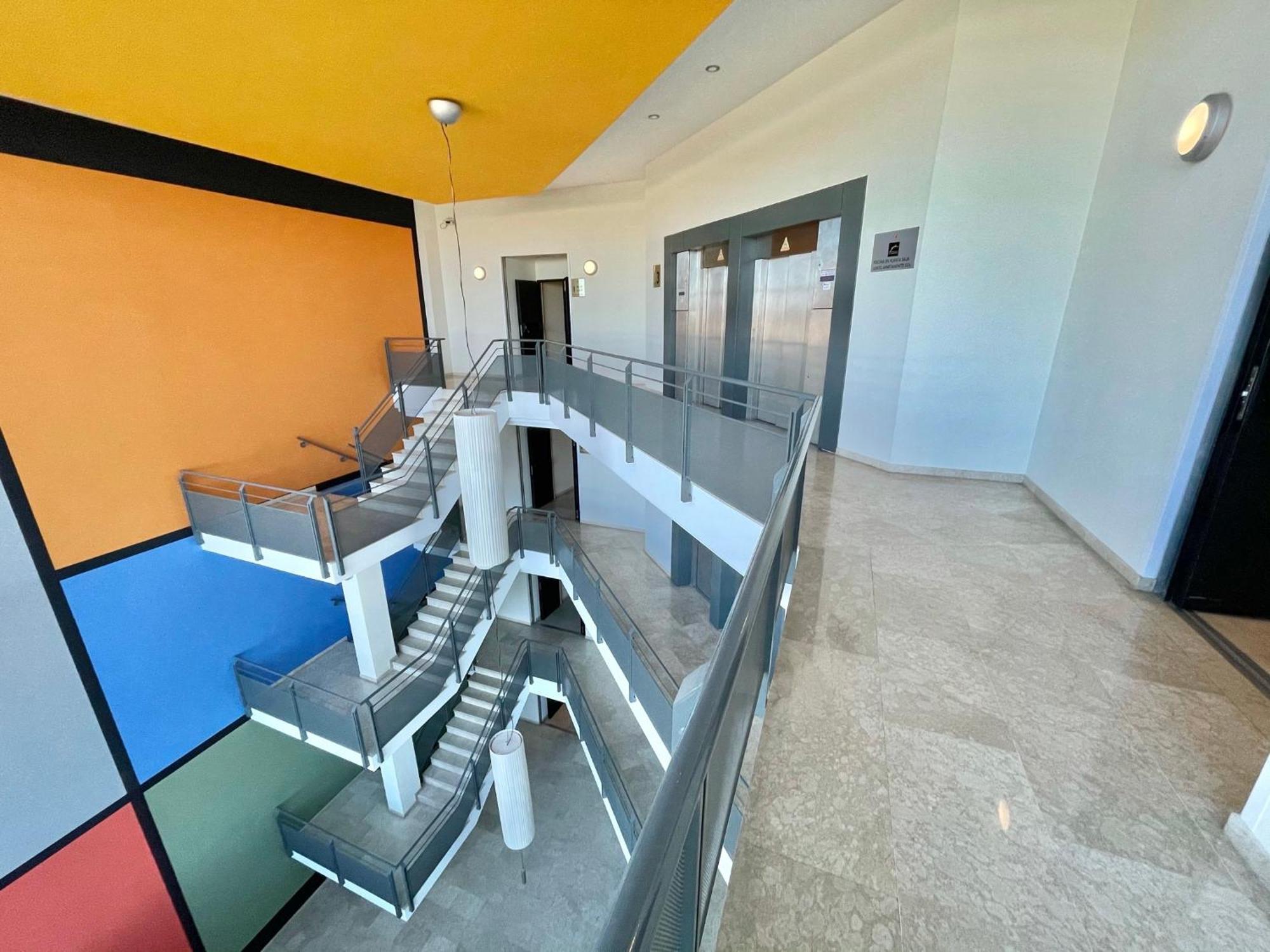 Apartsur Bormujos Buitenkant foto