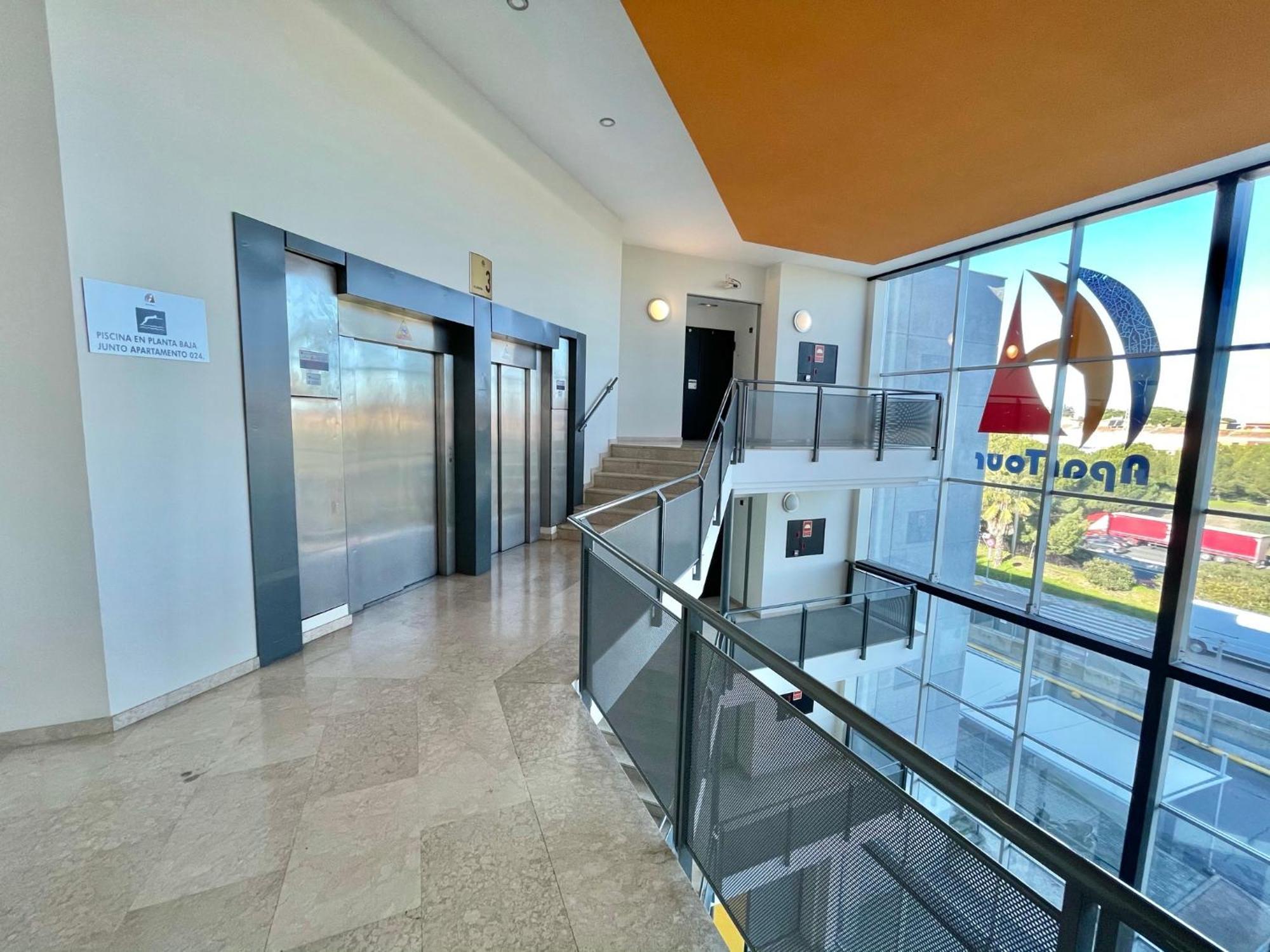 Apartsur Bormujos Buitenkant foto