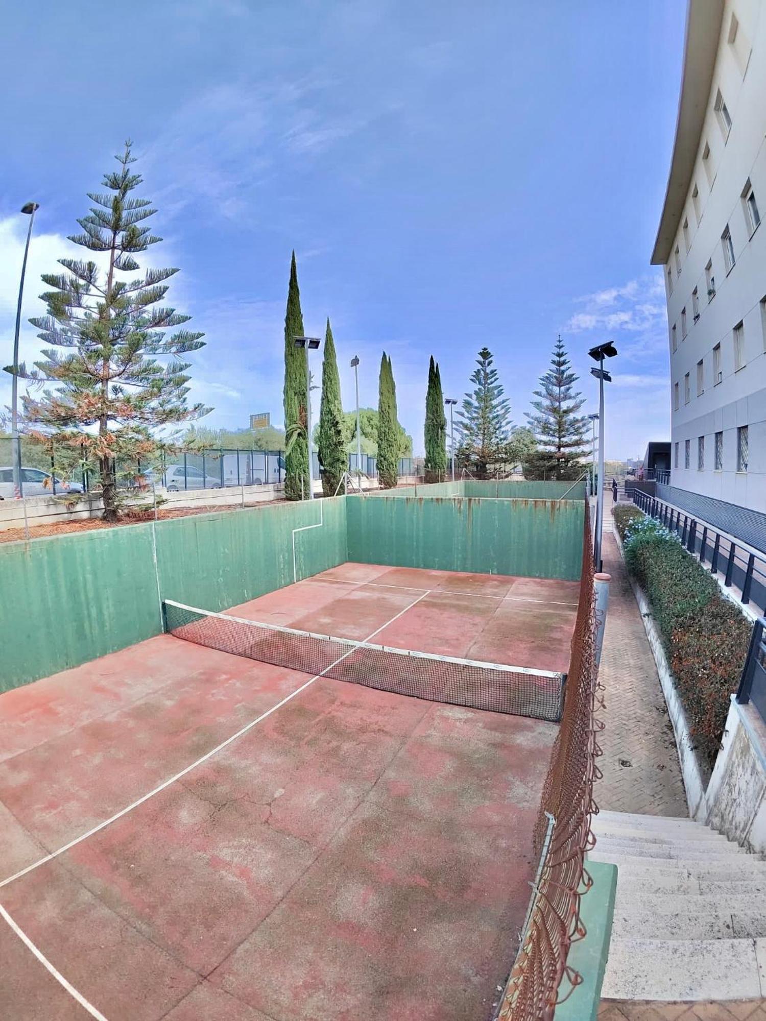 Apartsur Bormujos Buitenkant foto