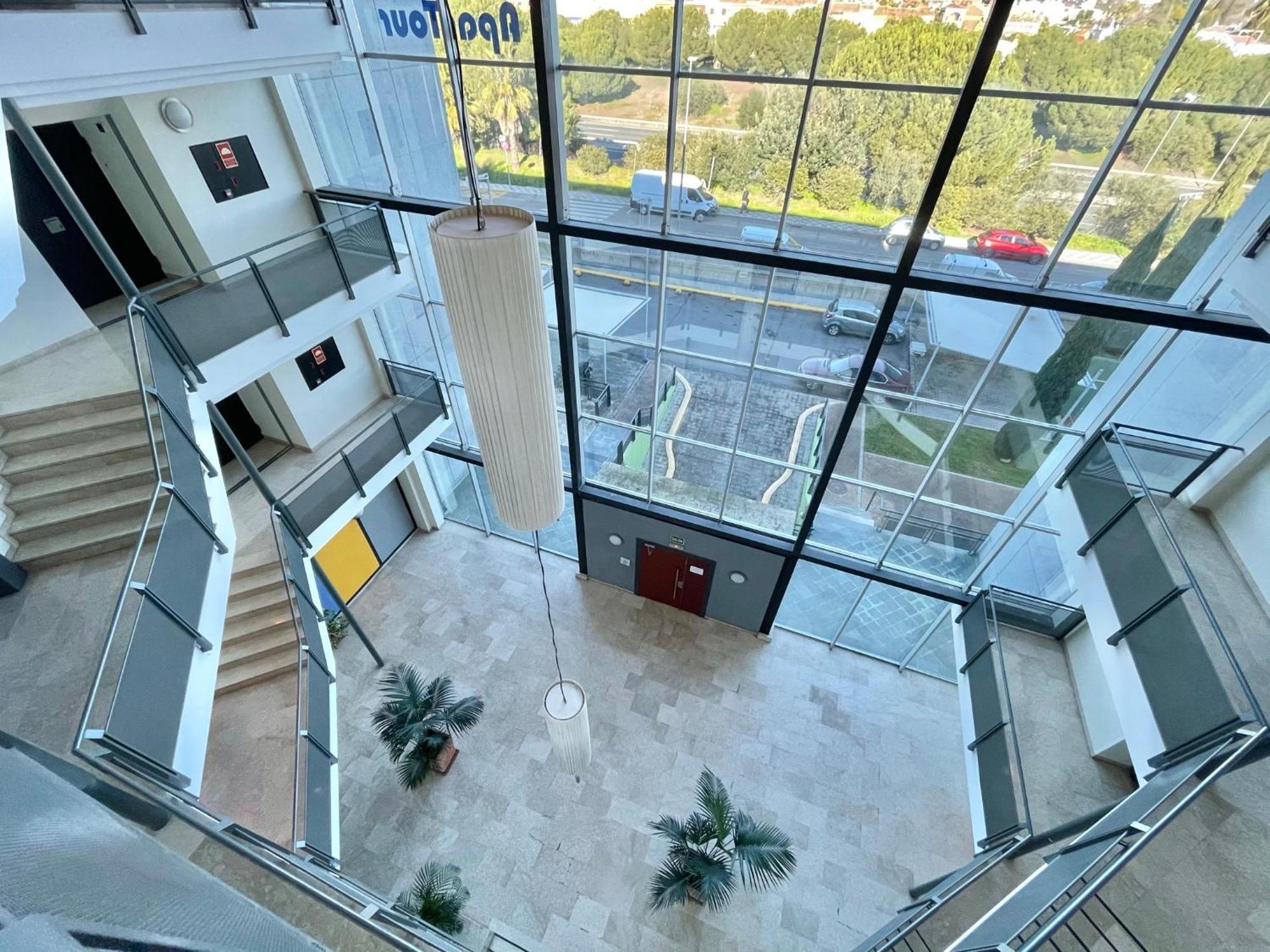 Apartsur Bormujos Buitenkant foto